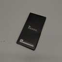 TOCOL Magnetic for iPhone 15 Pro Max Case, Upgraded Full Camera Protection, Compatible with Magsafe, Drop Protection, Translucent Matte Back Bumper Phone Cover 6.7-InchGray