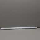 Progress Lighting AirPro Ceiling Fan Downrod, 3/4-Inch Diameter x 24-Inch Height, Compatible with AirPro Fans, Easy Installation, Ideal for 11- to 12-Foot Ceilings, White