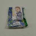 Kids' 2-Pack Snug Fit Footless Cotton Pajamas 6-9M