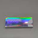 VISOONE Blue Light Blocking Glasses with TR90 Rectangle Frame and Chic Preppy Look for Women Men RIVER (Coco Tortoise)