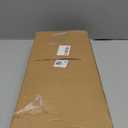 2 Pack Pot Lid Organizer Rack, 6-Tier Pot Lids Holder for Cabinet Door/Wall, No Drilling Adhesive Wall/Door Mounted Rustproof Pot and Pan Cover for Kitchen Storage, Classic Black