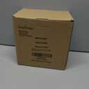 Bluebird Bird Houses for Outside Clearance - Set of 3 Nest Box with Stainless Steel Predator Guard - Alaskan Red Cedar Shingles Roof - UV Painting - 10 Years Outdoor(Beach Hut Houses)