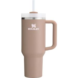 STANLEY Quencher H2.0 FlowState Stainless Steel  40oz (Almond Rose)