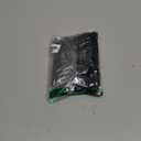 Retro Speed Skater Ice Skating T-Shirt (Small, Black)