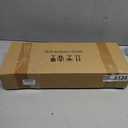 Lower Air Deflector Side Wing Wind for Gold Wing GL1800, Dark Smoke Wind Deflectors Side Windshield Windscreen for Honda Gold Wing GL 1800 2018-2024 Accessories