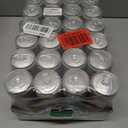 Alani Nu WATERMELON WAVE, Sugar Free, Low Calorie Energy Drinks, 200mg Caffeine, Biotin, B Vitamins, Zero Sugar, 10 Calories, 12 Fl Oz Cans, 24 Pack (EXP 08/31/27)