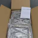 KEESFU Farmhouse Kitchen Island Lighting, 3 Lights Pendant Lighting Fixtures, Adjustable Height, Industrial Dining Room Light for Living Room Foyer Dining Table Over Sink. (Wood Grain Color)