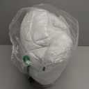 Waterproof Split Top King Mattress Pad Protector for Adjustable Bed, 34" Top Split from Head, Noiseless, Soft Padded Matress Protector