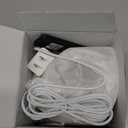 Serene Evolution White Noise Machine with 60 Soothing Sounds - Sound Machine for Adults and Baby - Noise Cancelling Sleep Music Device with Remote Control - Ideal for Office Privacy - Black