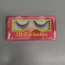 Reusable Self Adhesive 3D False Eyelashes Natural Long Thick Fake Eye Lashes