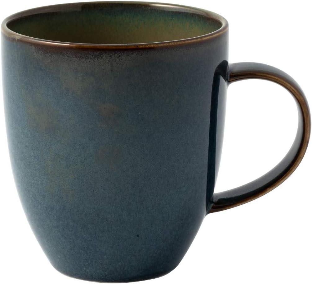 Villeroy & Boch Crafted Breeze Cup, 358 ml, Green