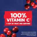 2 x Ocean Spray 100% Juice, Cranberry Juice, 10 Ounce Bottle (Pack of 6) (EXP 05/12/26)