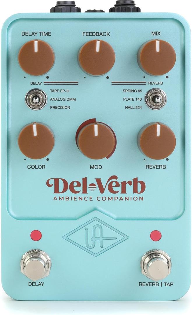 Universal Audio Del-Verb Ambience Companion