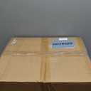 2x3 Washable Entryway Rug: Non-Slip Soft Small Indoor Area Rug for Bedroom Kitchen, Low Pile Stain-Resistant Durable Vintage Floral Carpet for Porch Laundry Kids Room Home Decor (Blue)