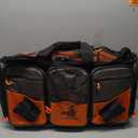 KastKing Fishing Gear & Tackle Bags - Saltwater Resistant Fishing Bags - Fishing Tackle Storage Bags, 26.4" x 11" x 15.4"