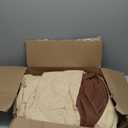 Patio Outdoor Sectional Cover-L-Shaped Patio Furniture Covers Waterproof Rip-Stop Anti-UV 600D Heavy Duty Outdoor Couch with 3 Air Vent Sofa Cover,Right 104''L 83''L 32''D 31''H (Beige & Reddish Brown)