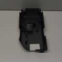 AOMSAZTO Compatible with Camry XLE or XSE 2018-2021 2022 2023 2024 & Camry LE SE 2020-2023 2024 Center Console Organizer Tray Accessories, Fit Dual USB Portsnot for 9th 2024 2025 Camry (Black)