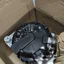 KAC Alternator Replacement for 00-02 Xterra 3.3L 04 Frontier 3.3L 99-02 Frontier 3.3L, Alternator Replace 13789N 231004S100 13789 LR180756B LR180756 LR180756R 12V 80Amp CW 5-Groove Pulley