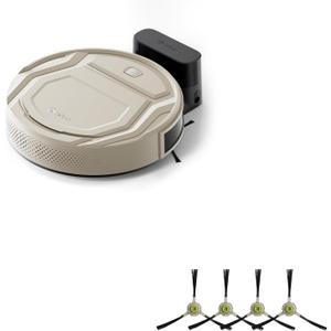 Lefant M210P Robot Vacuum with 4 pcs Extra Filters