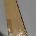 LazBlinds No Drill Roman Shades for Windows, Cordless Blackout Window Shades with UV Protection, Polyester Fabric for Bedroom & Living Room, 24" W x 64" H, Beige