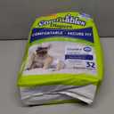 Hartz Disposable Dog Diapers, Size M 32 count, Comfortable & Secure Fit, Easy to Put On