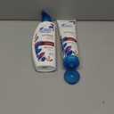 Head & Shoulders Anti-Dandruff Shampoo and Conditioner Set, Supreme Color Protect, 1% Pyrithione Zinc, Sulfate-Free, Argan Oil and Manuka Honey, 11.8 fl oz & 9.4 fl oz