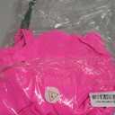 Yonique Tankini Swimsuits for Women Tummy Control Bathing Suits Two Piece Tankini Tops with Bikini Bottoms Twist Swimwear (Large, Hot Pink)