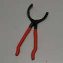 WORKPRO 12" Adjustable Oil Filter Pliers, Wrench Adjustable Oil Filter Removal Tool, Ideal For Engine Filters, Conduit, & Fittings, W114083A