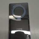 TORRAS 2025 Upgrade (Gen 6.0) Magnetic Phone Grip Holder Kickstand with Braided Strap, Fit for MagSafe Ring Removable, for iPhone 17 16,15, 14, 13 12 Samsung Galaxy, Google, Ostand Ring, Navy Blue