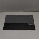 MNN 4K Portable Monitor 15.6" 3840x2160 UHD USB-C HDMI Laptop Monitor, 100% Adobe RGB IPS Computer Gaming Display HDR Travel Monitor w/Speakers & Smart Cover for Laptop Xbox PS5 Switch PC Phone