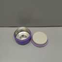 12oz Food Thermo for Hot Food Insulated Vacuum Soup Jar with Buckle Lid, Stainless Steel Wide Mouth Leak Proof Lunch Container (Light Purple)