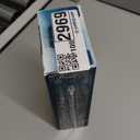 Philips Sonicare 4100 Electric Rechargeable Power Toothbrush, Pink, with Genuine Philips Sonicare Optimal Plaque Control Replacement Toothbrush Heads, White, 3 Pack