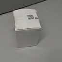 Tatuo 6 Pcs 1 oz 30ml Polypropylene Reagent Bottle Plastic Sample Bottles with Screw Caps Transparent PP Sample Containers with Lid for Liquids, Laboratory, Storage at Home (Clear)