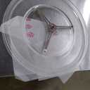 GE Countertop Microwave Oven,1, 200-watt Capacity, 2.0 Cubic Ft., 8 Auto Setting Cooking Settings, Child-Lock Technology, Kitchen Essentials for the Countertop, Dorm Room or Apartment, Stainless Steel