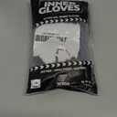 WYOX Gel Boxing Hand Wraps Inner Gloves for Men & Women, 80cm Quick Wrist Straps, Padded Knuckle Protection for Muay Thai Kickboxing, Hand Wraps for Boxing & Martial Arts (Blue)