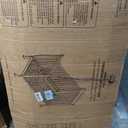 Dream On Me Violet 7-in-1 Convertible Full-Size Baby Crib with Toddler, Day & Full Bed Conversion in Natural, GreenGuard Gold & BSA, 4 Mattress Heights, Sustainable Pinewood