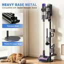 Vacuum Stand Compatible for Dyson V15 V12 V11 V10 V8 V7 V6