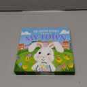 The Easter Bunny Is Coming to My House: A Sweet Springtime Adventure for Toddlers and Kids (Easter Basket Stuffers and Gifts), Hardcover – Picture Book, February 1, 2020
