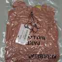 110pcs Dusty Pink Balloon 12 Inch, Brush Pink Latex Balloons for Birthday Party Baby Shower Wedding(with 2 Ribbons).