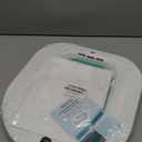 Electric Sitz Bath, Sitz Bath for Hemorrhoids, Sitz Bath for Postpartum Care, Toilet Seat Bowl for Women Men, Sits Bath Soak Tub, Sitz Baths Salts Pan, Butt Bath Basin, Portable, Green