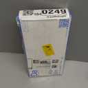 Dale Medical 411 Abdominal Binder, 3 Panel, 9" Wide, Stretches to Fit 46"-62"