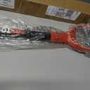 Drain Spade Root Saw Spade Narrow Serrated Shovel Digging Shovels for Cutting Root, Digging, Trenching,Transplanting,44 inches