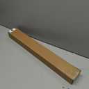 Ivilon Tension Curtain Rod - Spring Tension Rod for Windows or Shower, 24 to 36 Inch. Warm Gold