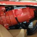 Red Lion RL-WC50TA 115 Volt, 1/2 HP, 5600 GPH Cast Iron Sewage Pump with Tethered Switch and 10-Ft. Cord, Red, 14942748