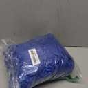 astronaut costume inflatable costume Funny Halloween Spacesuit Party School Masquerade Game Fans (Kids (100-155cm), Blue)