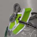 Puppy Harness and Leash Set - Dog Vest Harness for Small Dogs Medium Dogs- Adjustable Reflective Step in Harness for Dogs - Soft Mesh Comfort Fit No Pull No Choke (S, Light Green)