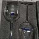 Shark Wine Glass, Personalized Set of 2 Wine Glasses with Shark Inside, Unique Nice Wine Glasses for Party Valentines Day Women