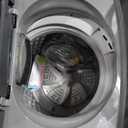COMFEE' Portable Washing Machine, 0.9 cu.ft Compact Washer With LED Display, 5 Wash Cycles, 2 Built-in Rollers, Space Saving Full-Automatic Washer