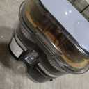 Keenstar Electric Citrus Juicer, 100W High-Efficiency Motor, Dual-Head Design, One-Touch Automatic Juicing, Portable, Easy Clean, Perfect for Fresh Juice Lovers (Black)