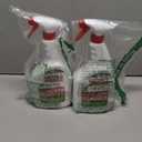 2 x Natures Miracle Stain and Odor Remover Dog, 32 Ounces, Everyday Mess Enzymatic Odor Control Formula